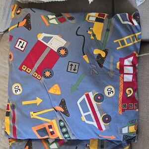 2 decorative pillows - Construction